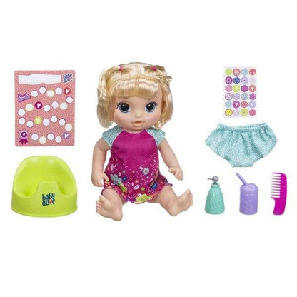 Baby Alive Potty Dance Baby