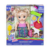 Baby Alive toys Super Snacks Snackin’ Noodles Blonde Doll