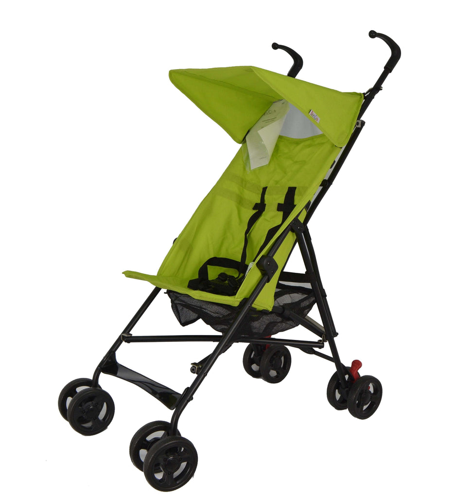 Baby Club Babies Baby's Club Umbrella Stroller With Canopy -Green-  6 Months +