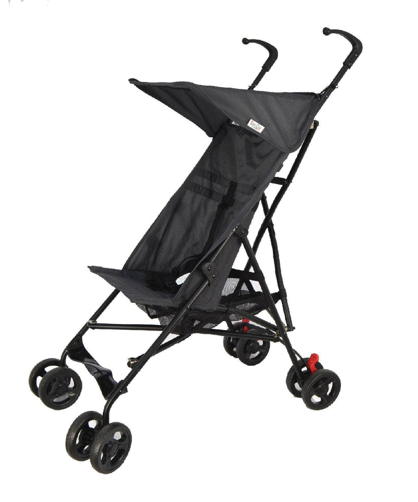 baby Club Babies Baby's Club Umbrella Stroller With Canopy-Grey - 6 Months +