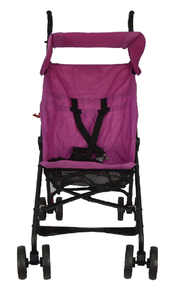 Baby Club Babies Baby's Club Umbrella Stroller With Canopy -Pink-  6 Months +