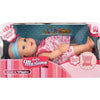 Baby Mazuina toys Love & Wiggles Baby Doll (30 cm)