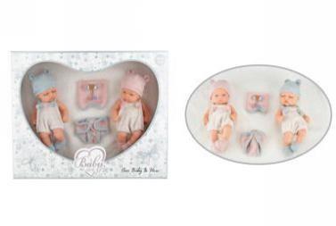Baby So Lovely Toys Baby So Lovely-10" Baby Doll