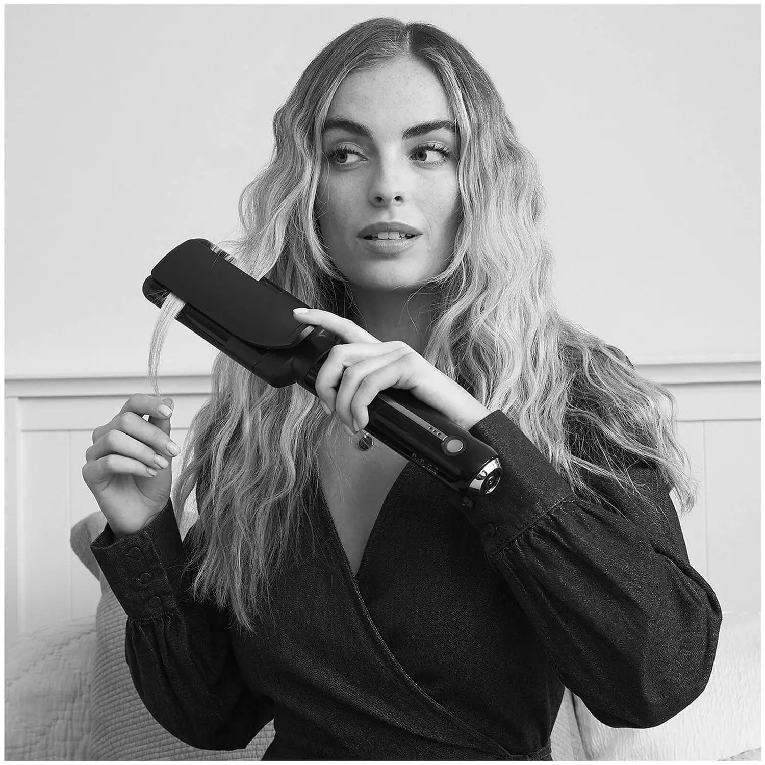 BaByliss Beauty BaByliss 9000 Cordless Waver