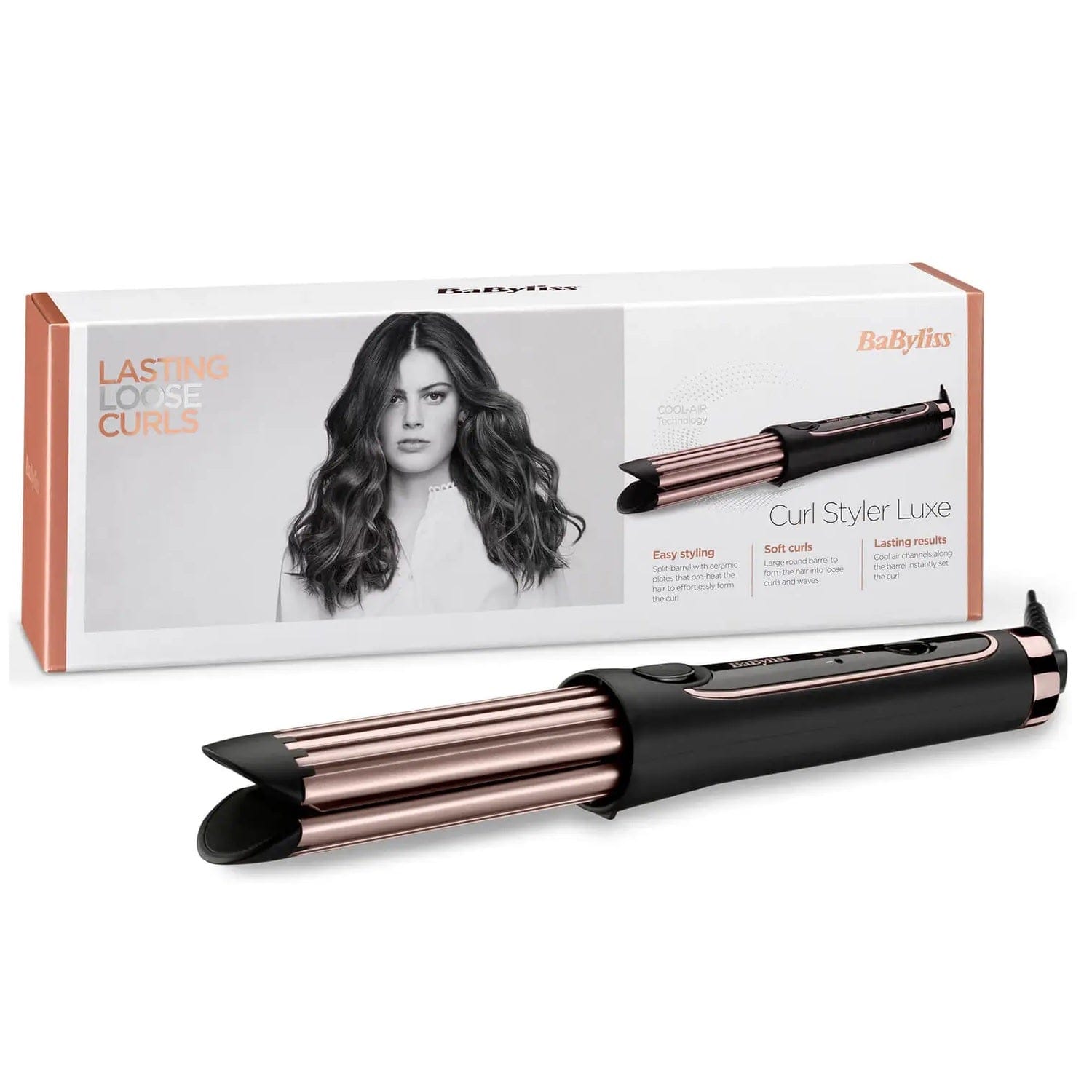 BaByliss Beauty BaByliss CurlStyler Luxe
