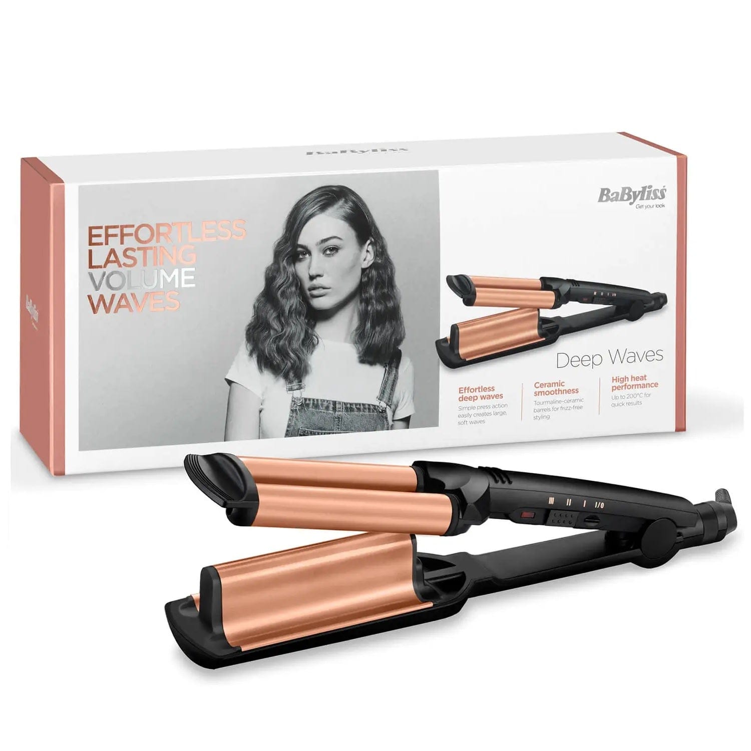 BaByliss Beauty BaByliss Deep Waves Styler