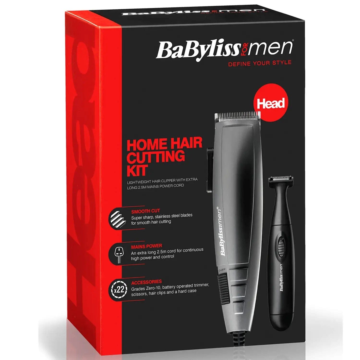 Babyliss get your online look - Main Image