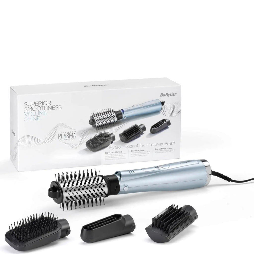BaByliss Beauty BaByliss Hydro-Fusion 4-in-1 Hair Dryer Brush