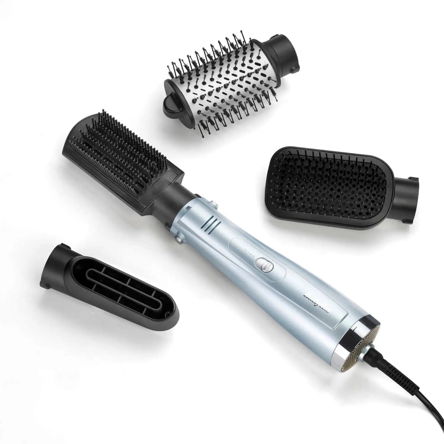 BaByliss Beauty BaByliss Hydro-Fusion 4-in-1 Hair Dryer Brush