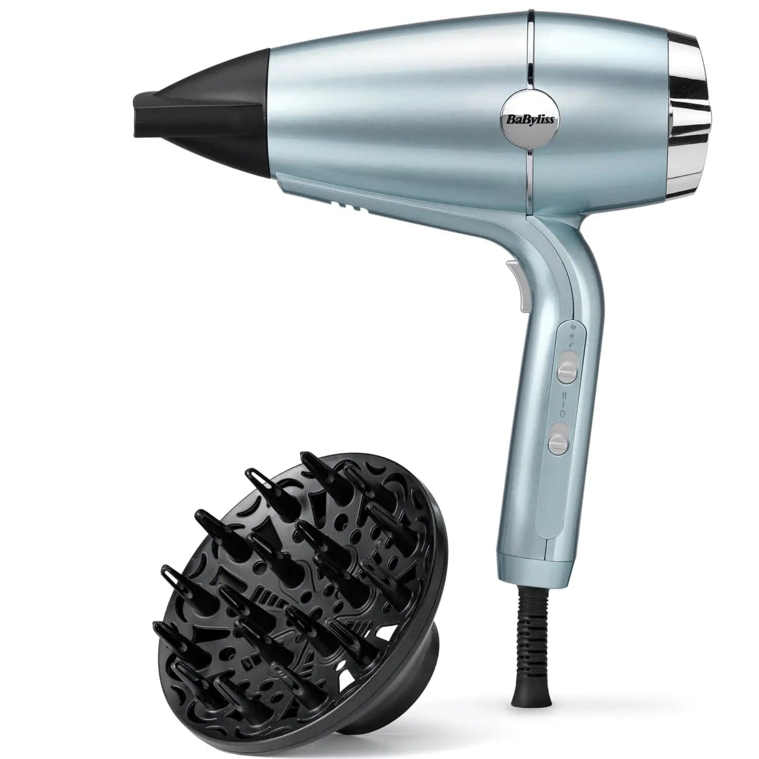 BaByliss Beauty BaByliss Hydro Fusion Hair Dryer with Diffuser