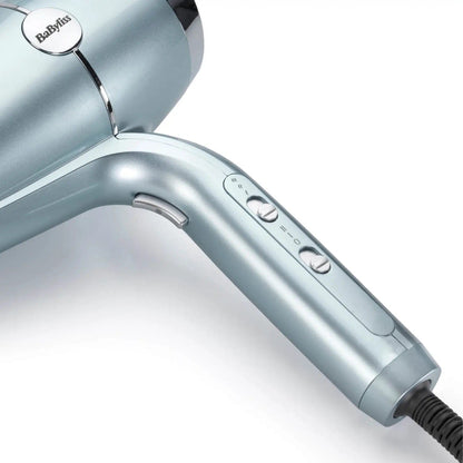BaByliss Beauty BaByliss Hydro Fusion Hair Dryer with Diffuser