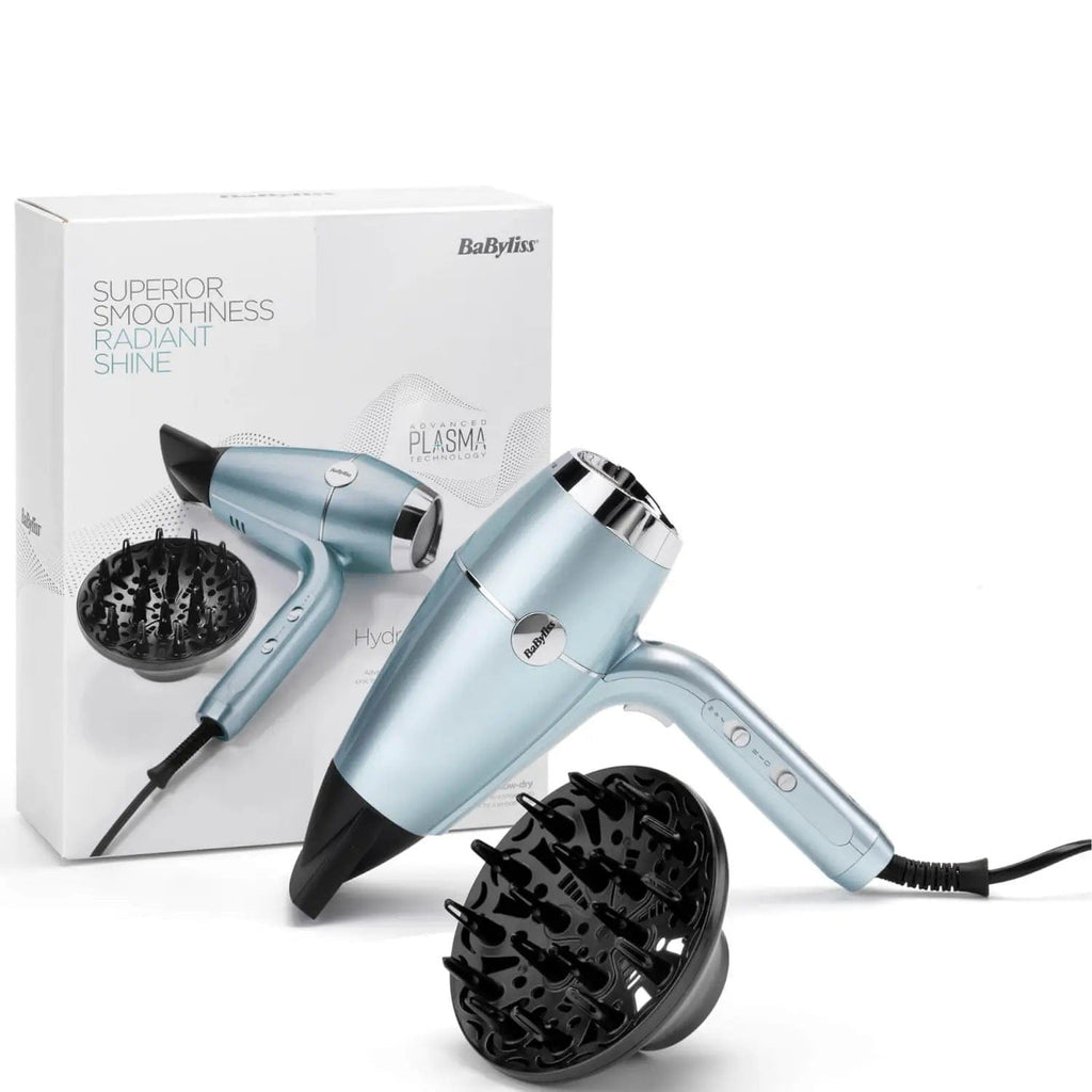 BaByliss Beauty BaByliss Hydro Fusion Hair Dryer with Diffuser