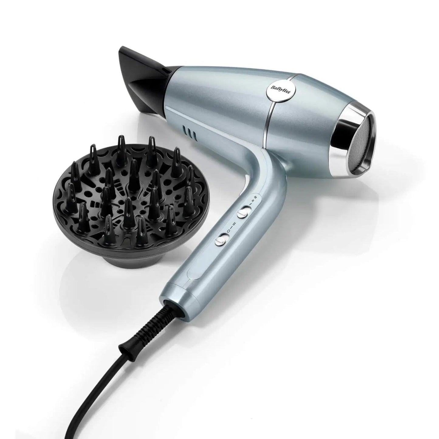 BaByliss Beauty BaByliss Hydro Fusion Hair Dryer with Diffuser