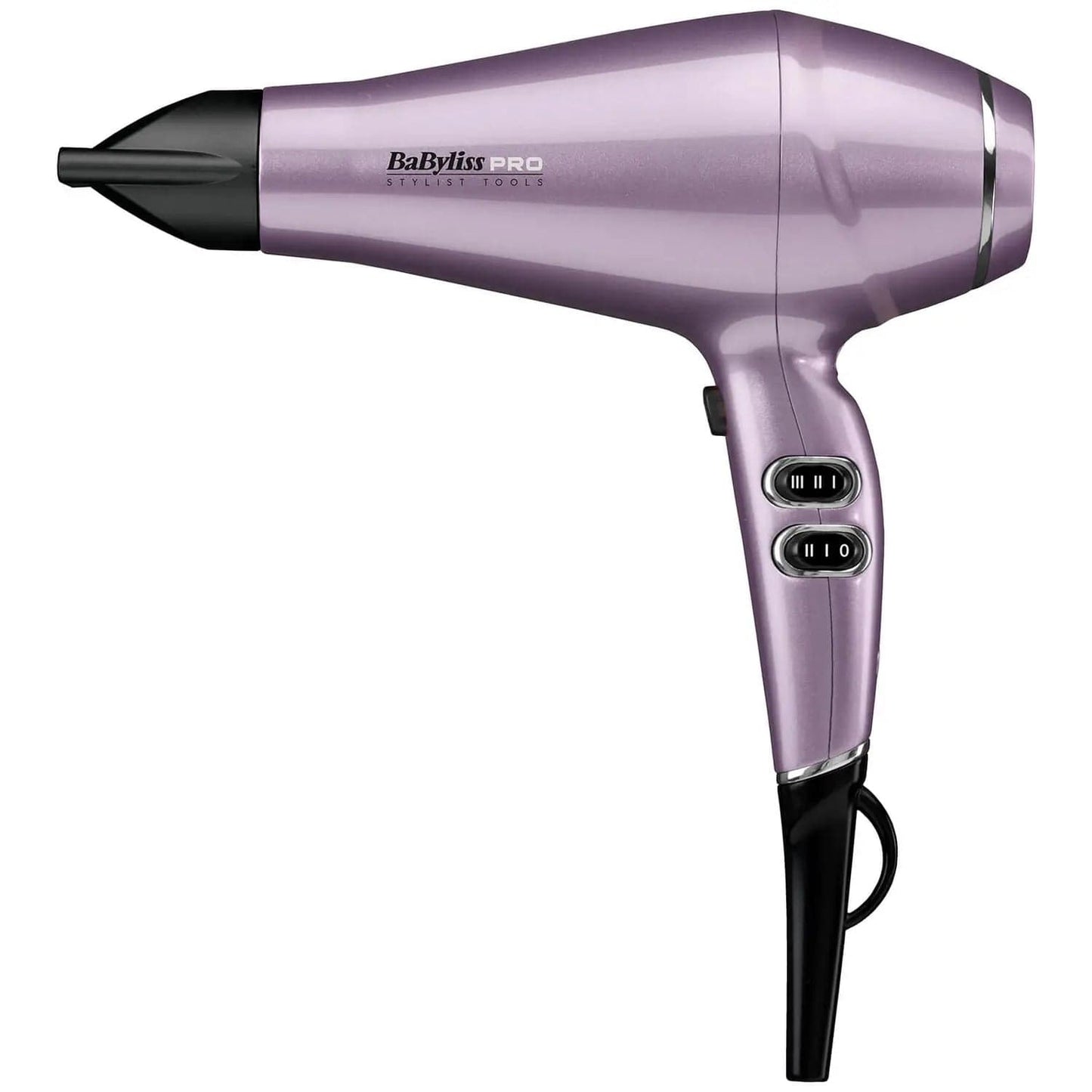 BaByliss Beauty BaByliss PRO Keratin Lustre Hair Dryer - Lilac Silk