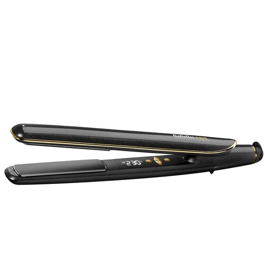 BaByliss Beauty BaByliss PRO Keratin Lustre Straighteners - Black Shimmer