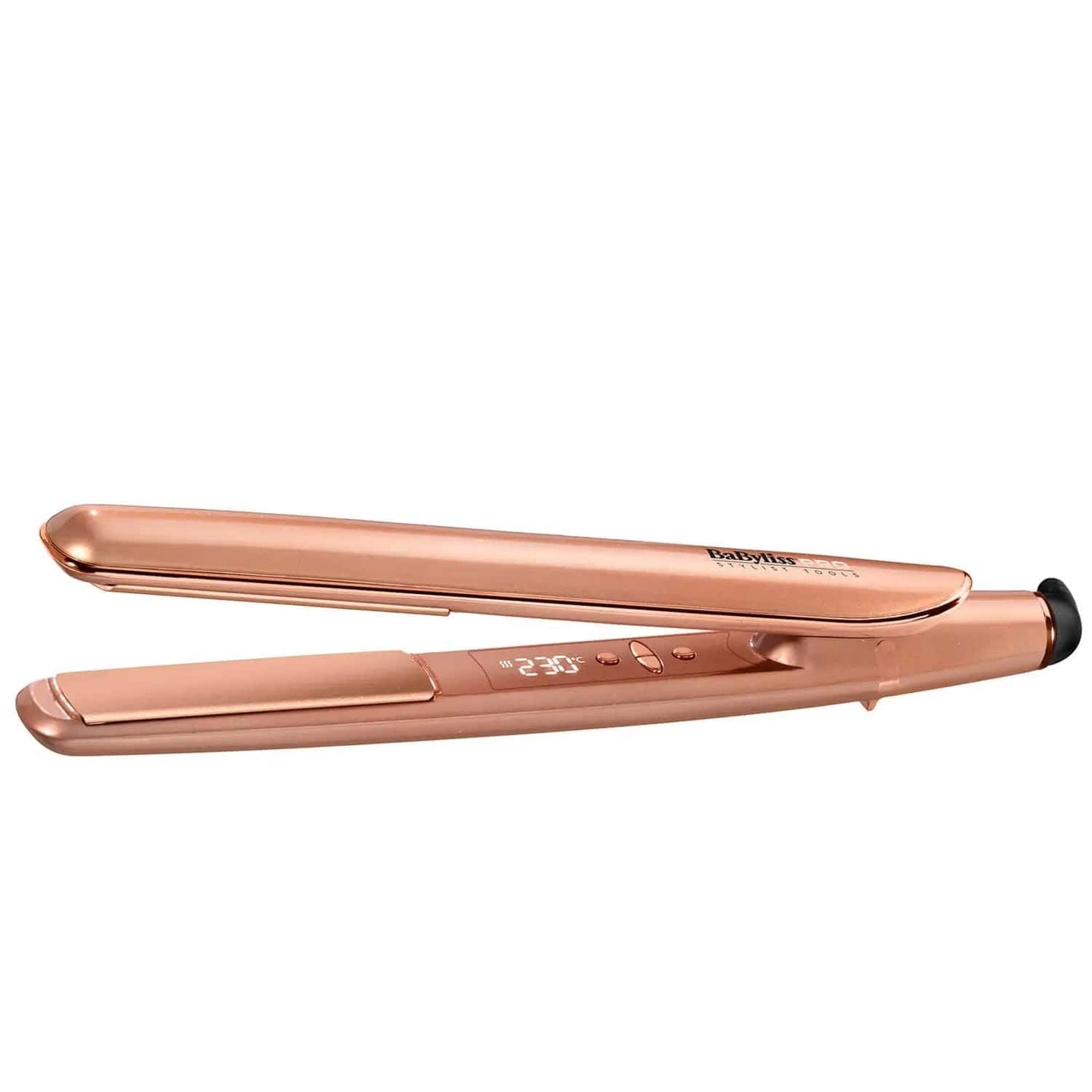 BaByliss Beauty BaByliss PRO Keratin Lustre Straighteners - Rose Gold