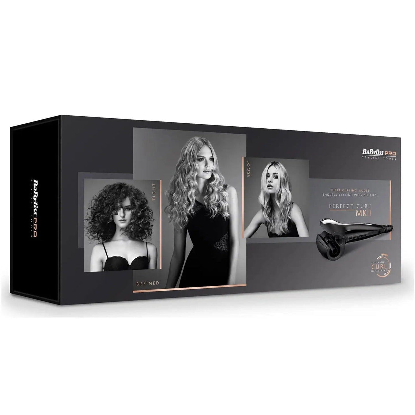 BaByliss Beauty BaByliss PRO Perfect Curl MKII