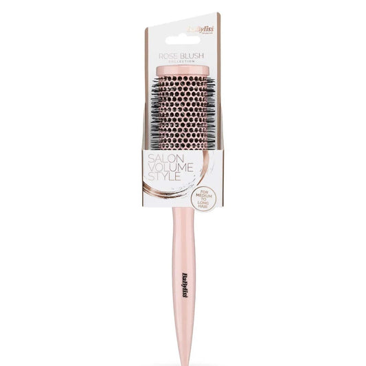 BaByliss Beauty BaByliss Rose Blush Thermal Brush