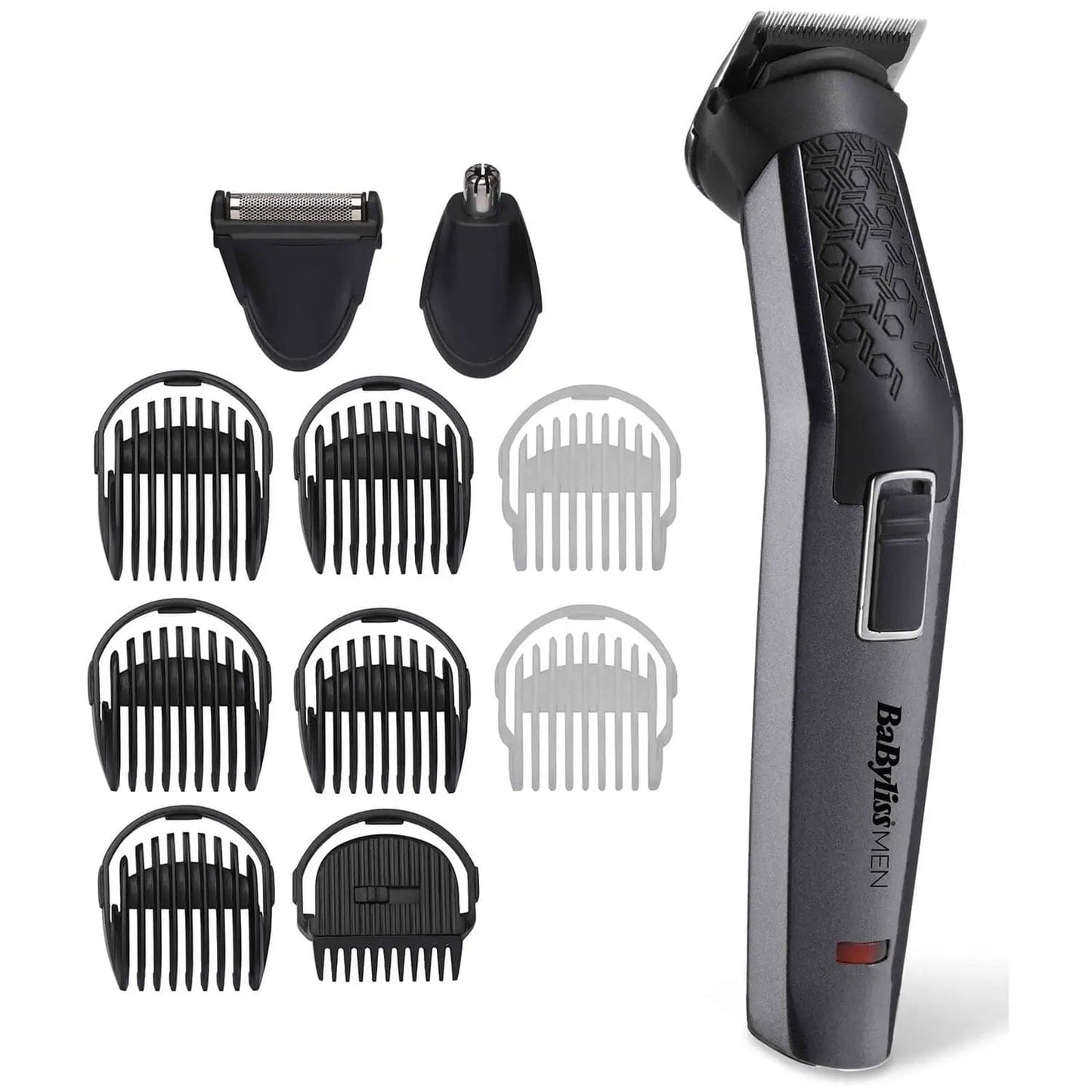 BaByliss Beauty BaBylissMEN 11 in 1 Carbon Titanium Multi Trimmer