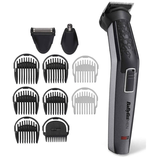 BaByliss Beauty BaBylissMEN 11 in 1 Carbon Titanium Multi Trimmer