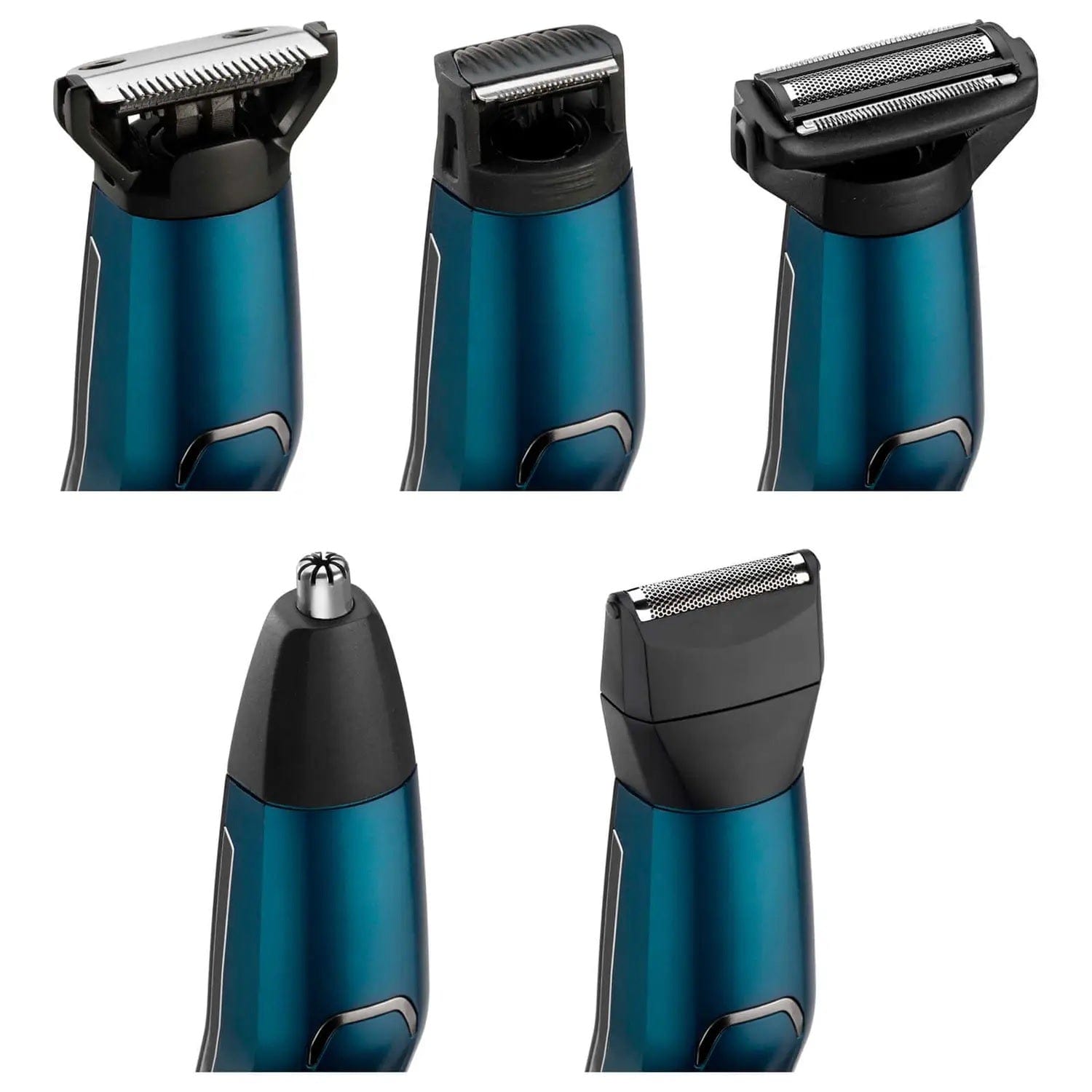 BaByliss Beauty BaBylissMEN 12 in1 Japanese Steel Face and Body Kit