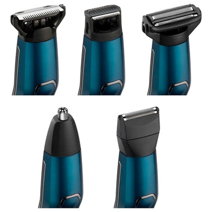 BaByliss Beauty BaBylissMEN 12 in1 Japanese Steel Face and Body Kit