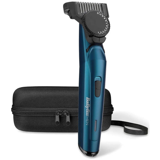 BaByliss Beauty BaBylissMEN Japanese Steel Beard Trimmer