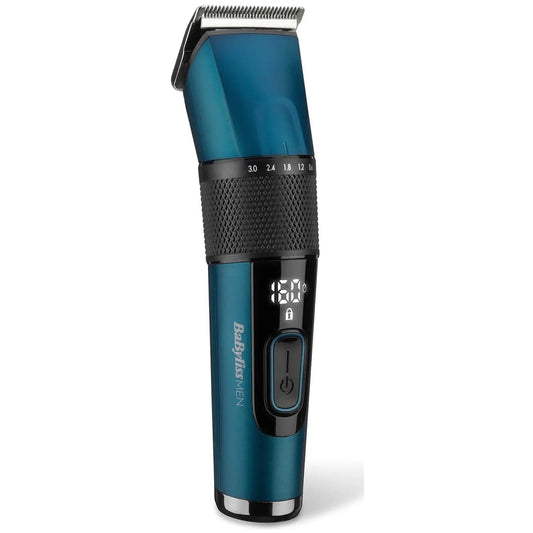 BaByliss Beauty BaBylissMEN Japanese Steel Digital Hair Clipper