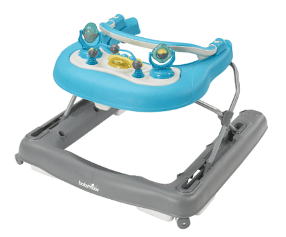 Baby walker 2 in 1 zinc