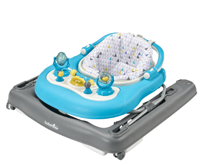 Baby walker 2 in 1 zinc