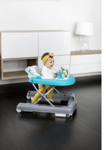Baby walker 2 in 1 zinc