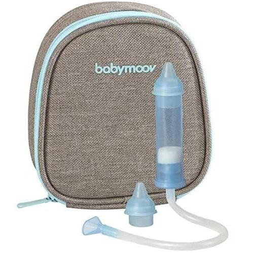 BabyMoov Babies Babymoov Baby Nasal Aspirator or Nose Cleaner
