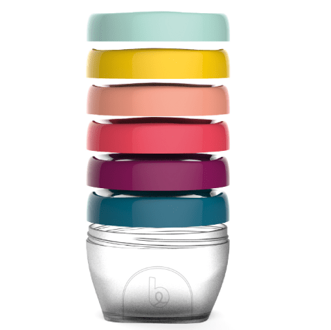 BabyMoov Babies BabyMoov Babybols 250 ml (x6)