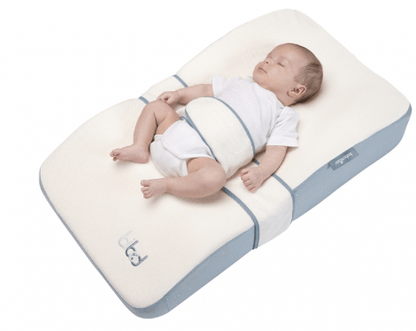 Babymoov Bibed Baby Mattress Cover - Boy