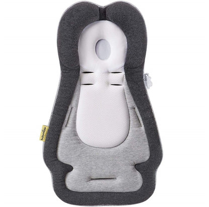 BabyMoov Babies BabyMoov Cosymorpho Cushion Travel Insert - Grey