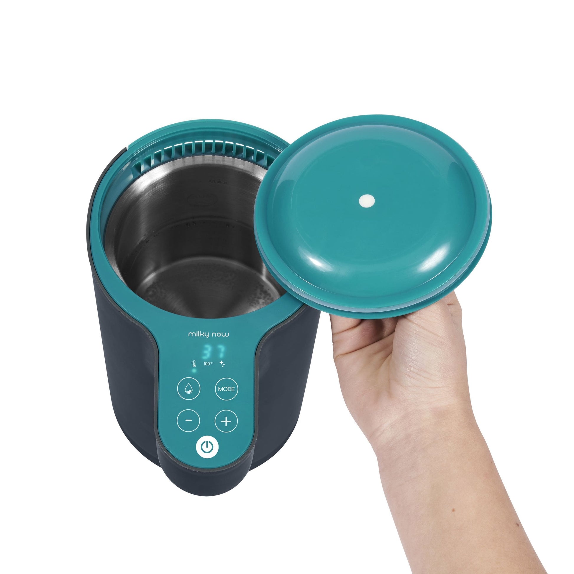 BabyMoov Babies Babymoov Milky Now Bottle Prep Machine