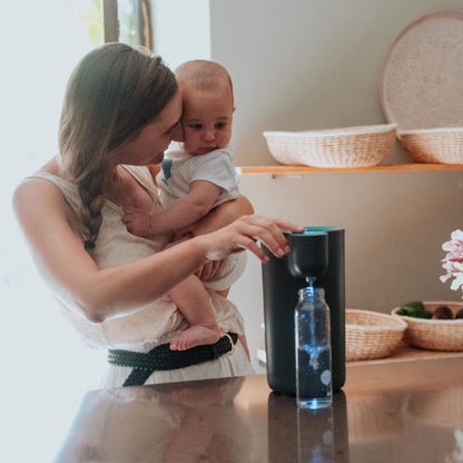 BabyMoov Babies Babymoov Milky Now Bottle Prep Machine