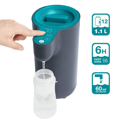 BabyMoov Babies Babymoov Milky Now Bottle Prep Machine