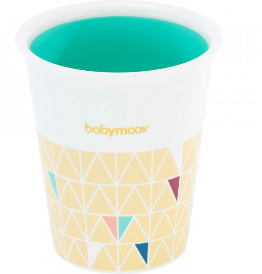 Babymoov - Pack of 3 Fun Cups