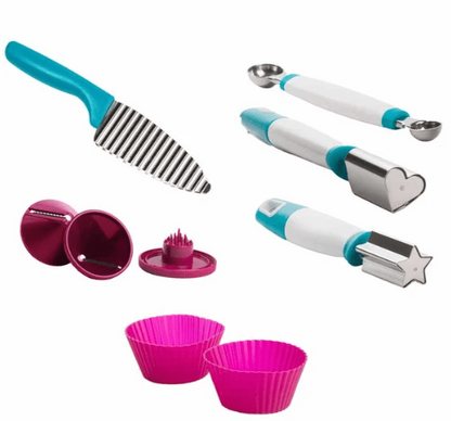 BabyMoov Petit Gourmand Fun Food Prep Kit