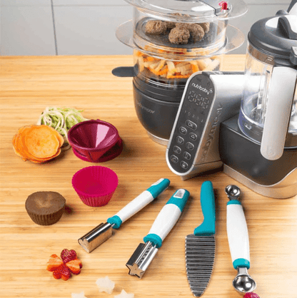 BabyMoov Petit Gourmand Fun Food Prep Kit