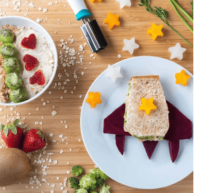 BabyMoov Petit Gourmand Fun Food Prep Kit