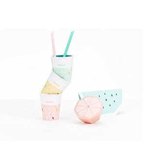 BabyMoov Set of 3 multicolor cups