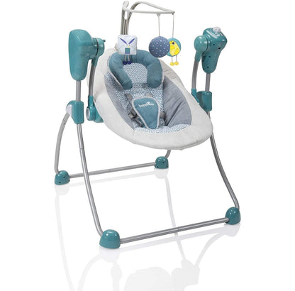 BabyMoov Babies Babymoov Swoon Bubble Petrol