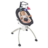 Babymoov Swoon Up Bouncer (Zinc)