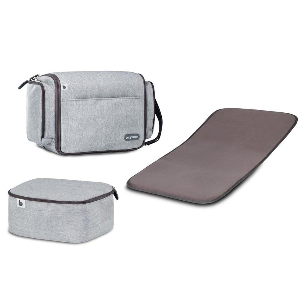 BabyMoov Babies Babymoov - Travelnest - Grey