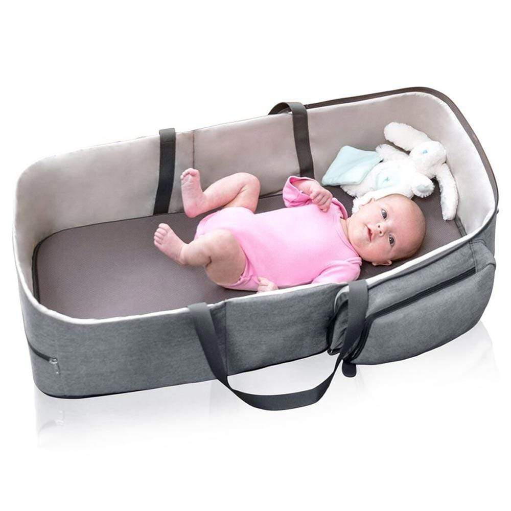 BabyMoov Babies Babymoov - Travelnest - Grey