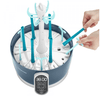 Babymoov - Turbo Pure Sterilizer Dryer + Azur Feeding Set