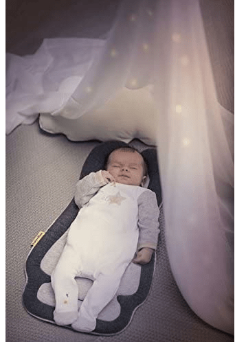 BabyMoov Cosymorpho Cushion Travel Insert - Grey