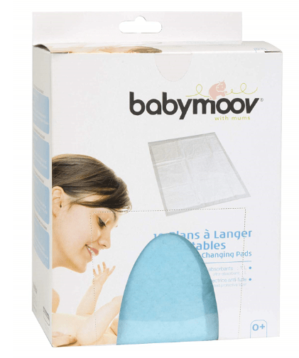 BabyMoov Babies Disposable changing pad